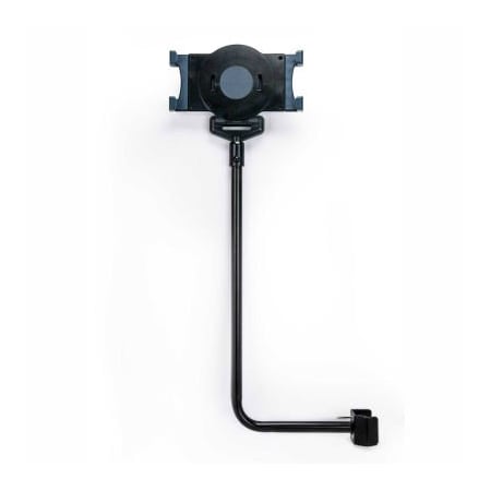 Universal Tablet Mic Stand Mount For 7-10 Tablets, Black